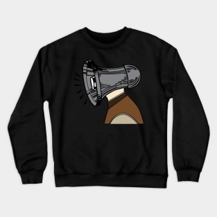 Megaheadphone Crewneck Sweatshirt